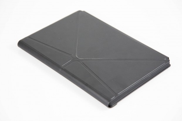 Das Tastaturcover schützt das Tablet. (Bild: Fabian Hamacher/Golem.de)